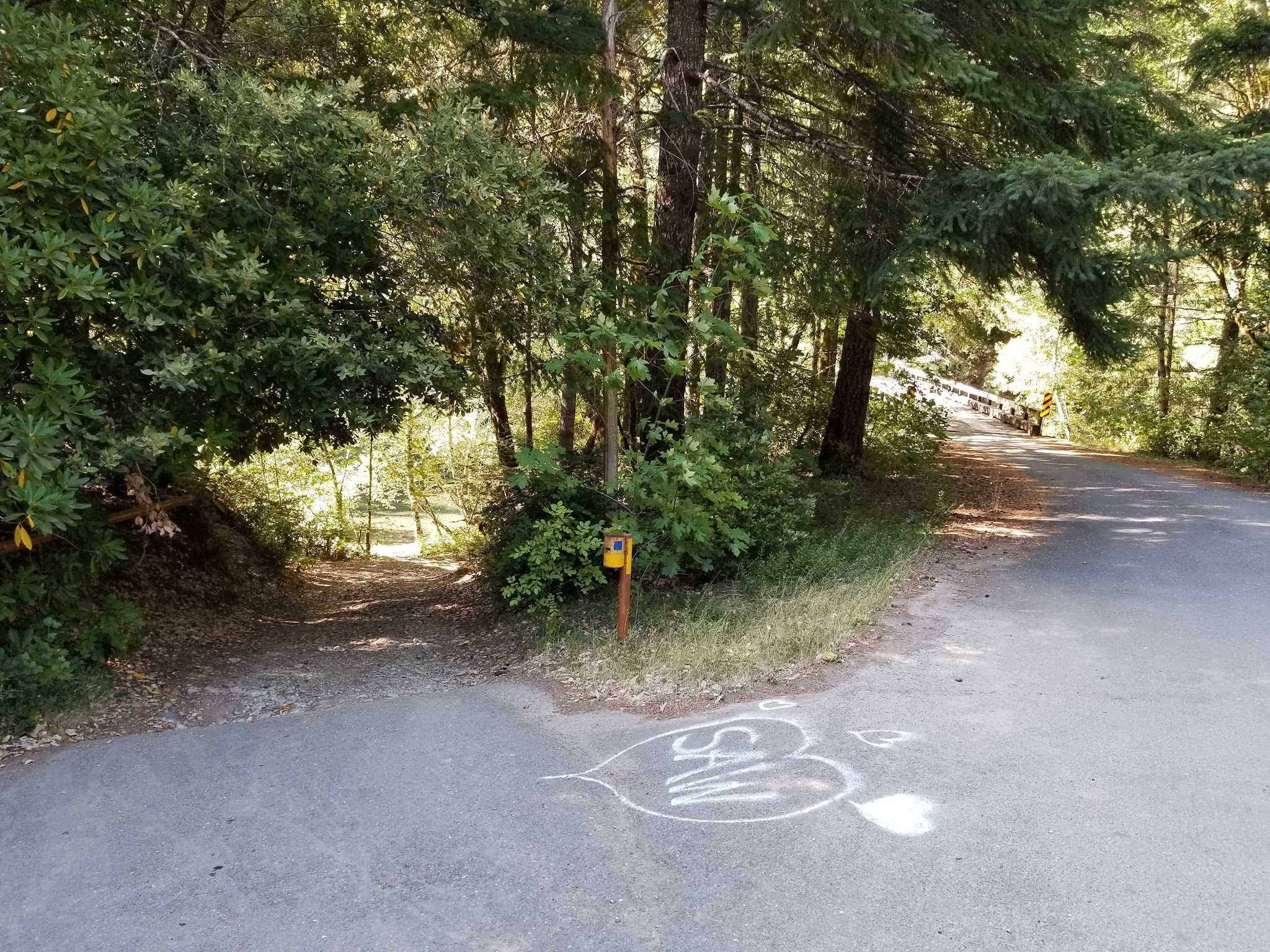 Butler Bar Campground