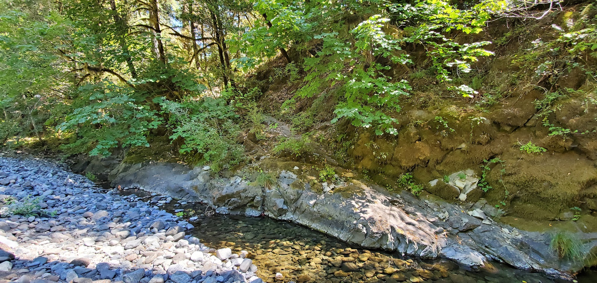 Butler Bar Campground