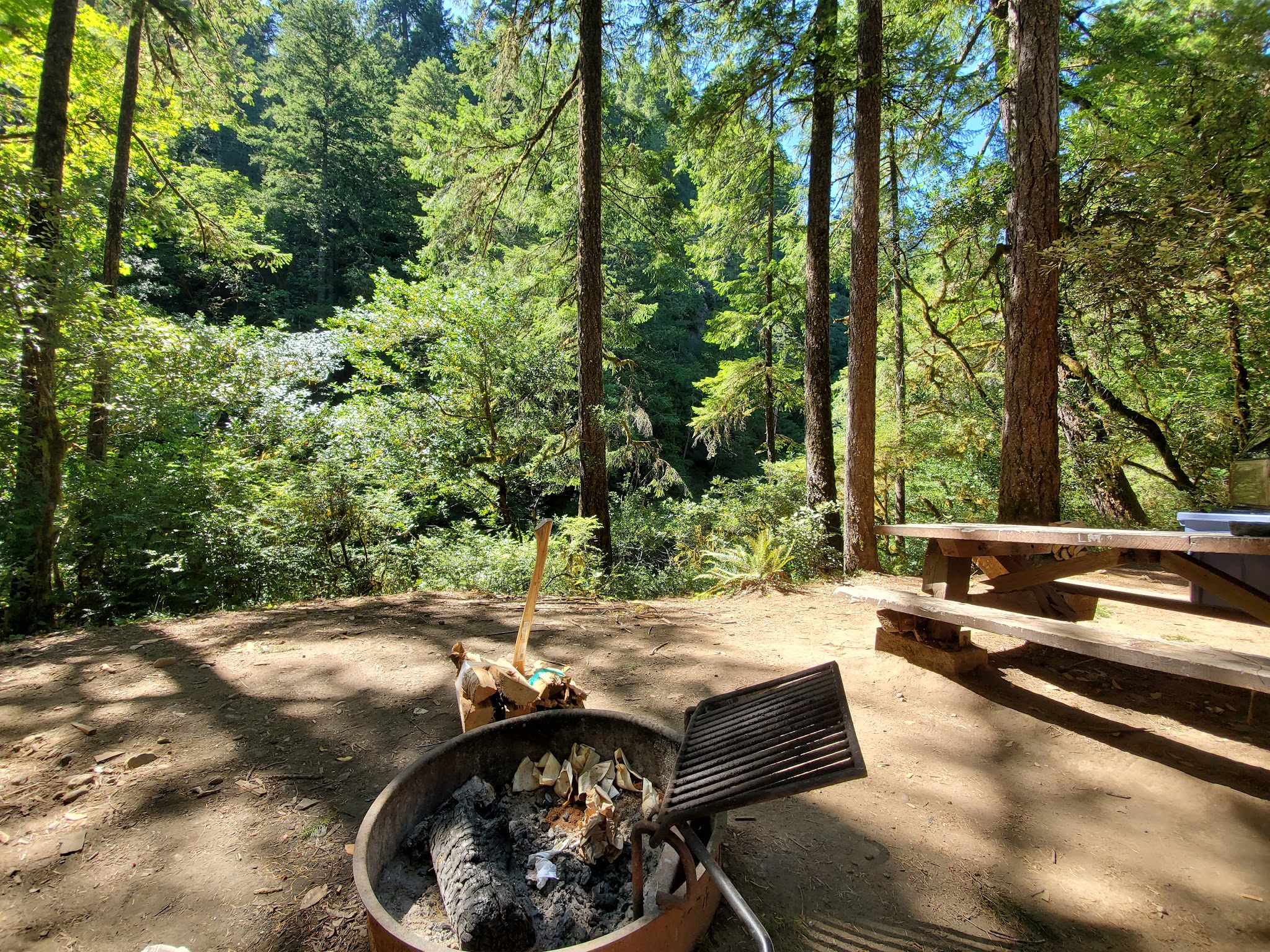 Butler Bar Campground