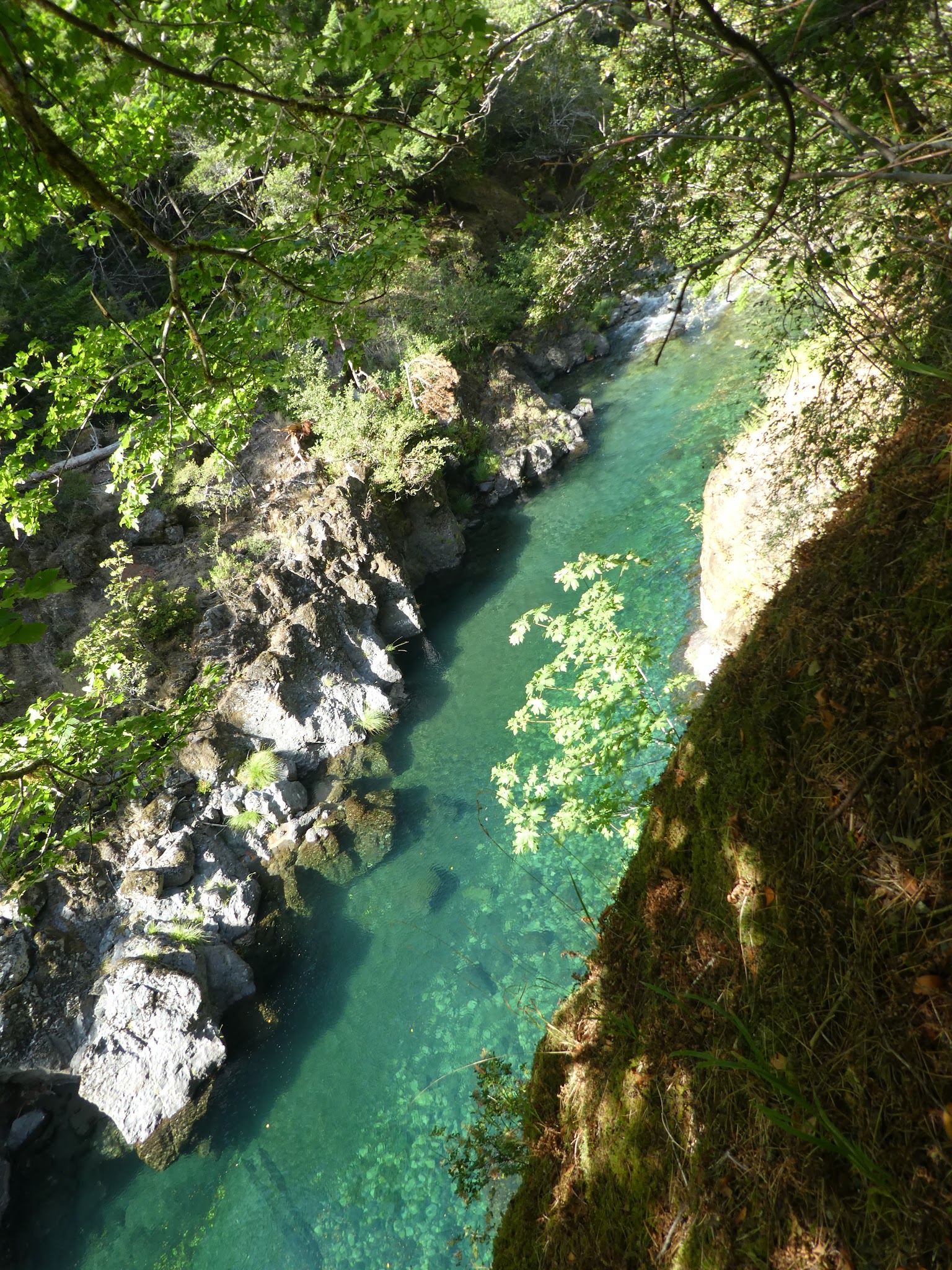 Butler Bar Campground