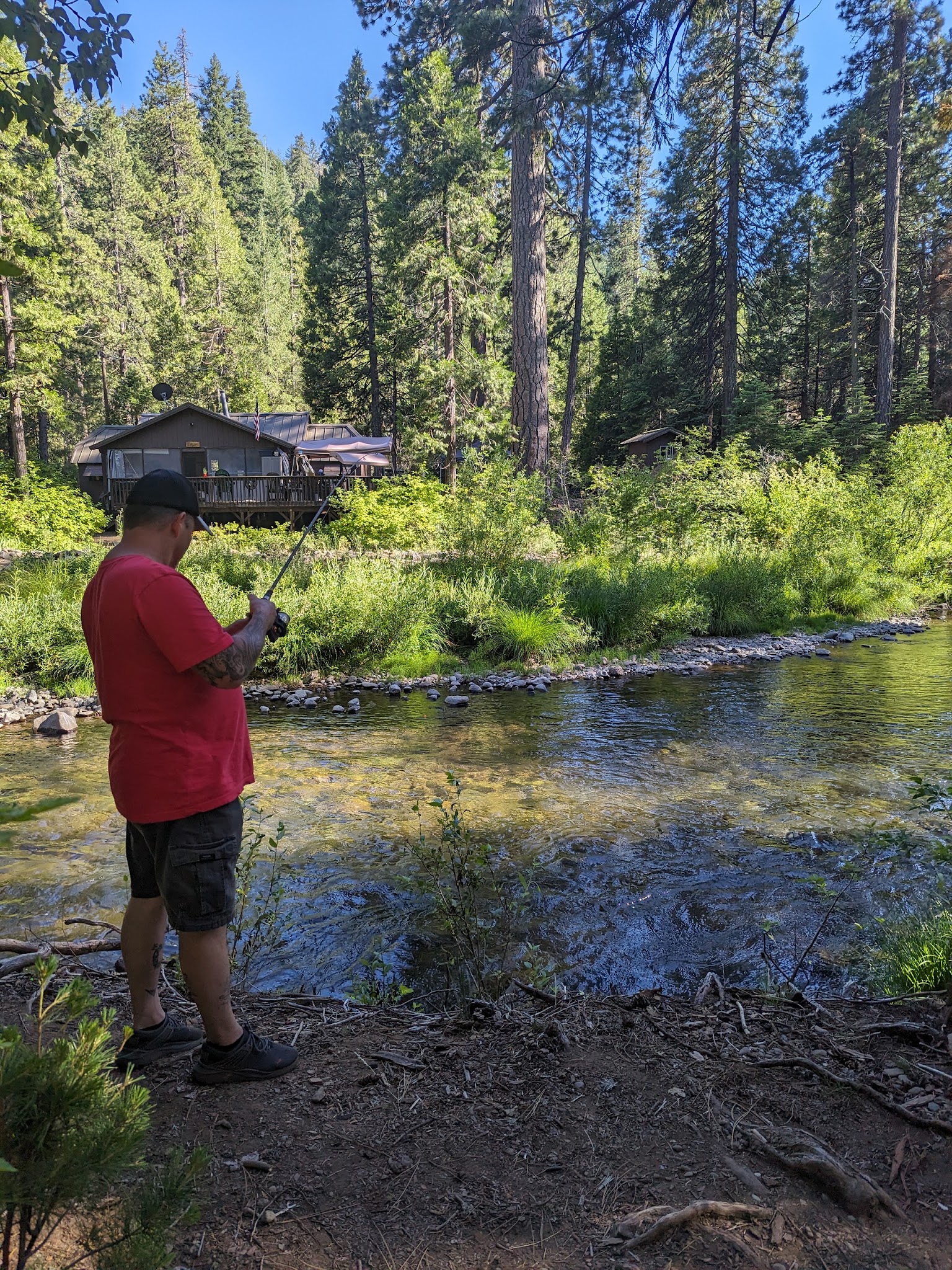 Butte Meadows Campground