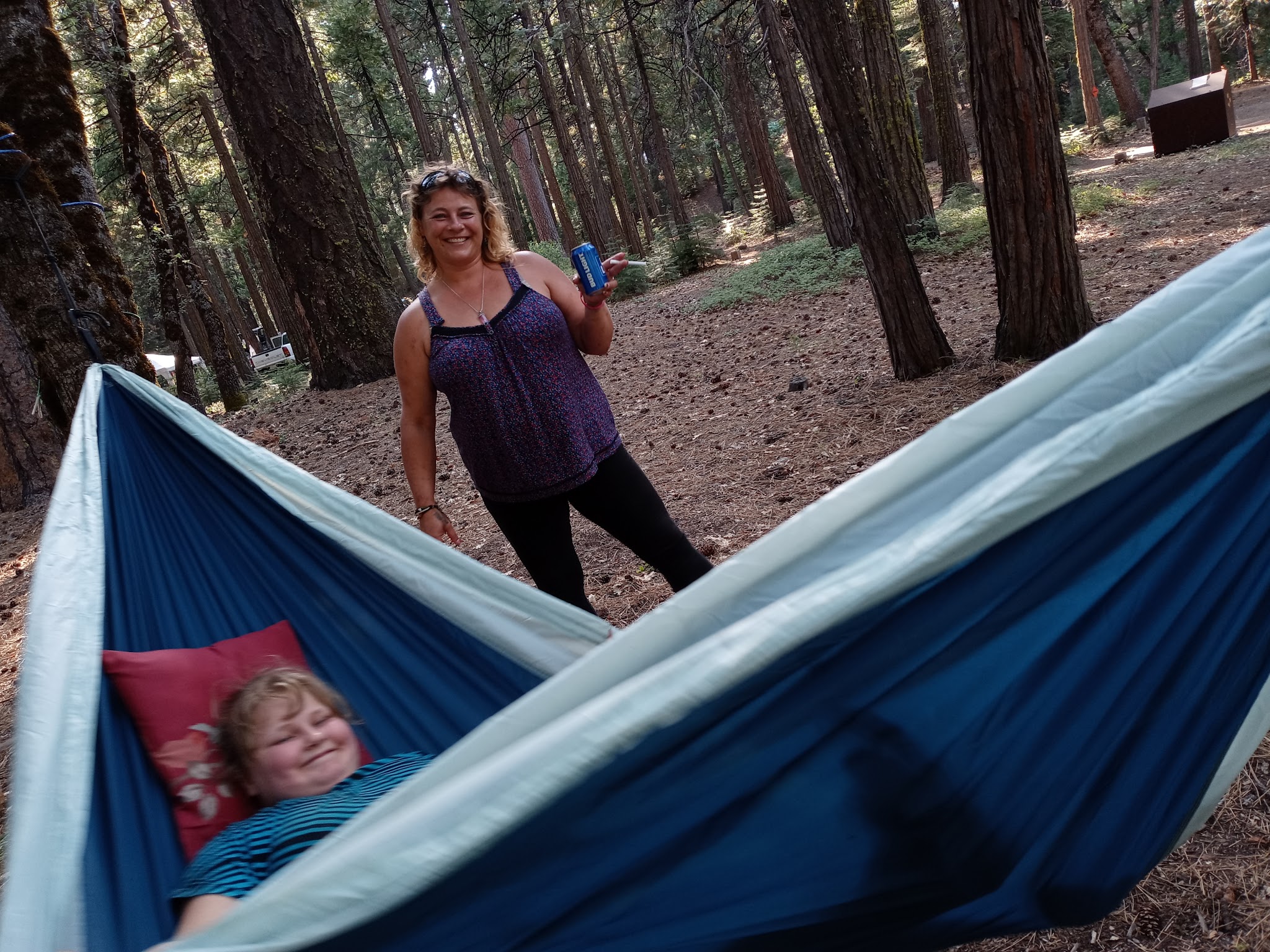 Butte Meadows Campground