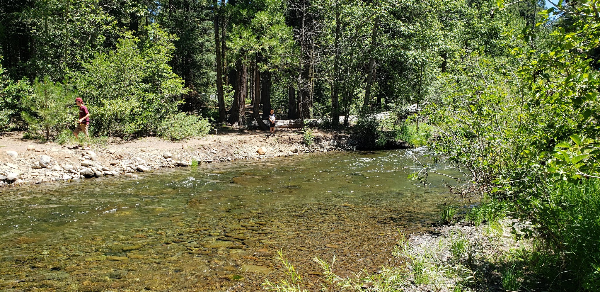 Butte Meadows Campground