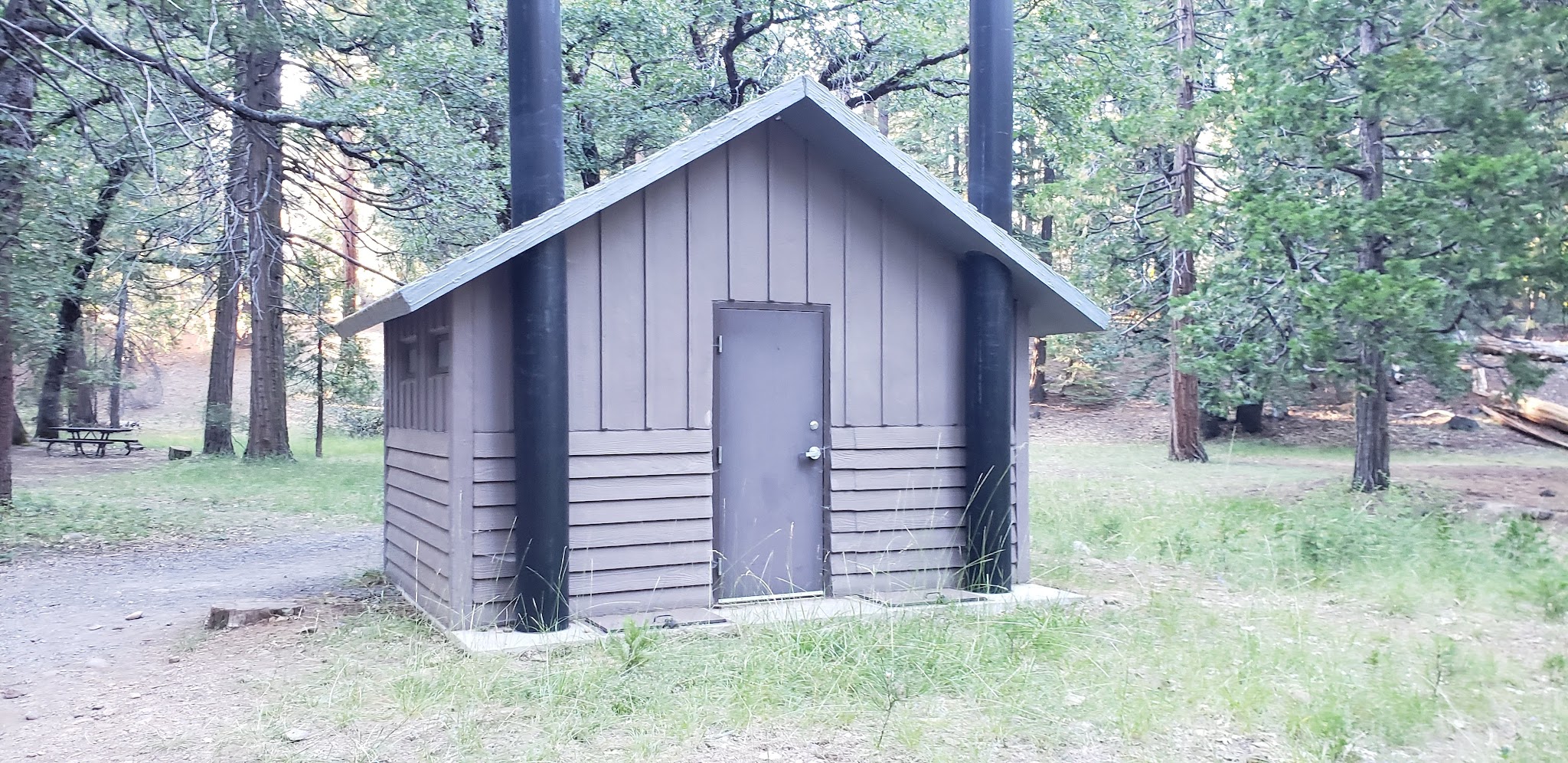 Butte Meadows Campground