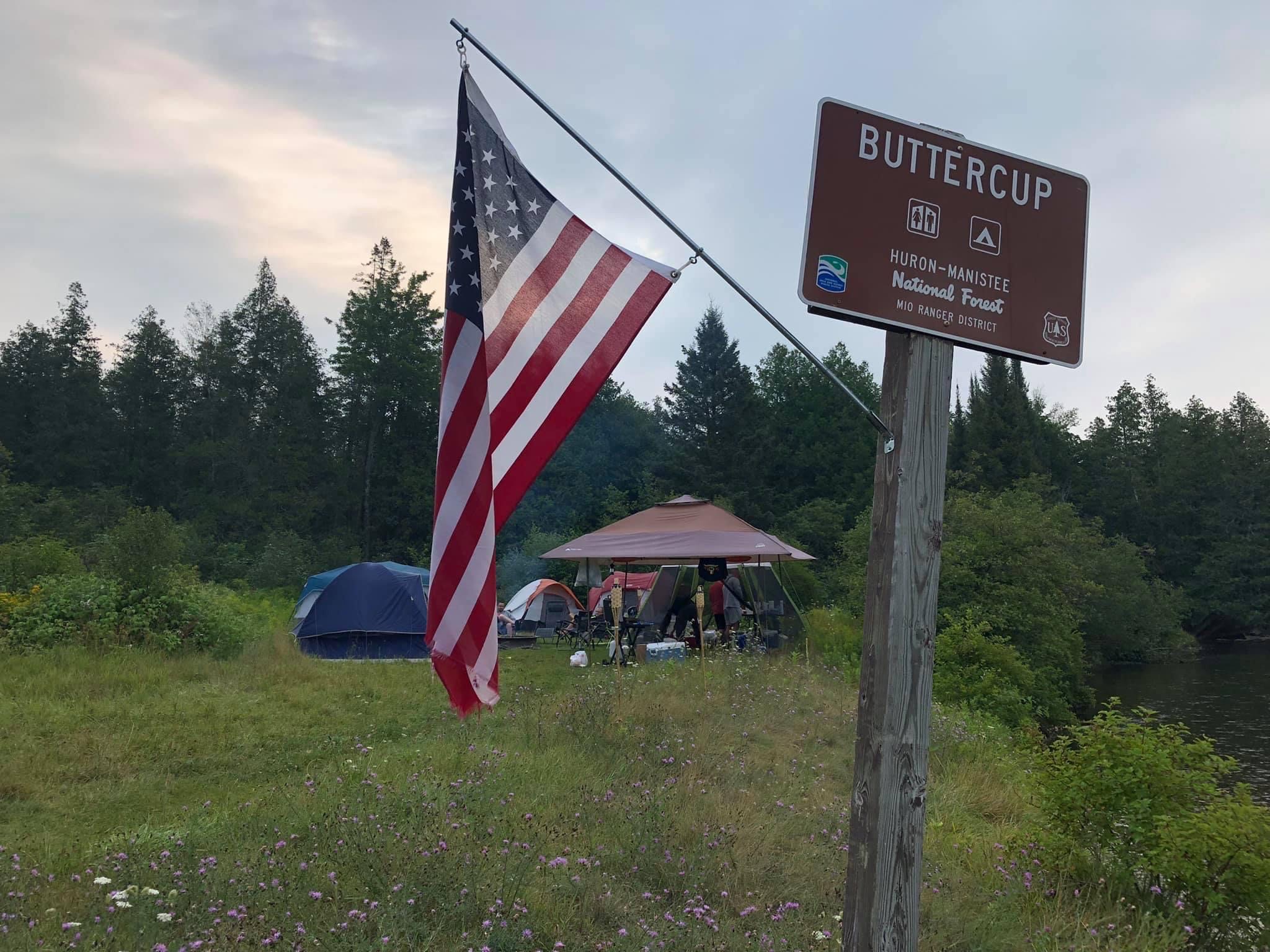 Buttercup Campground