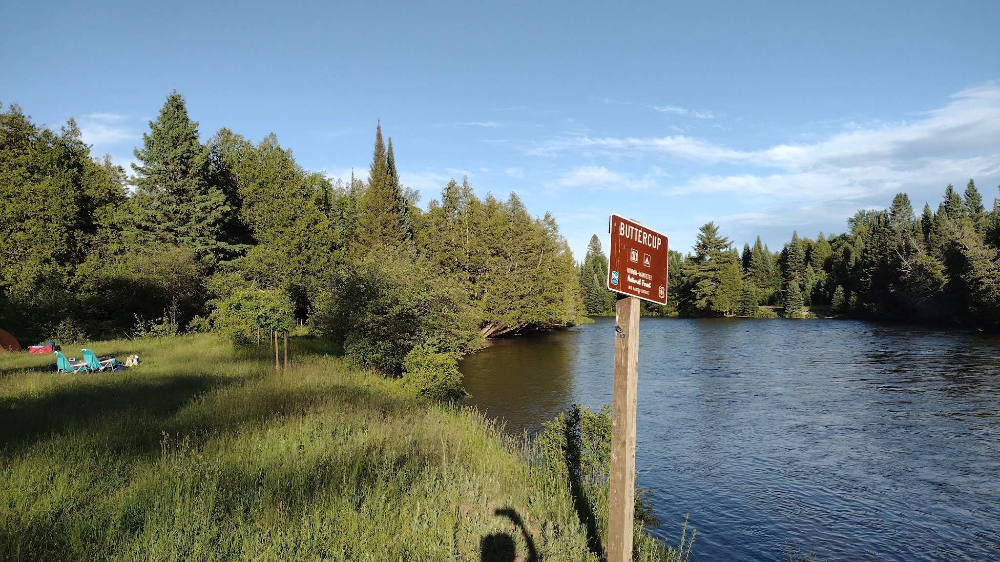 Buttercup Campground