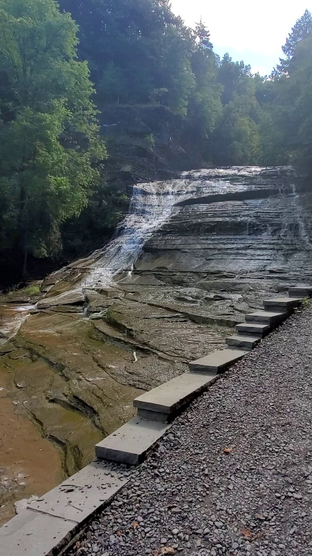 Buttermilk Falls State Park
