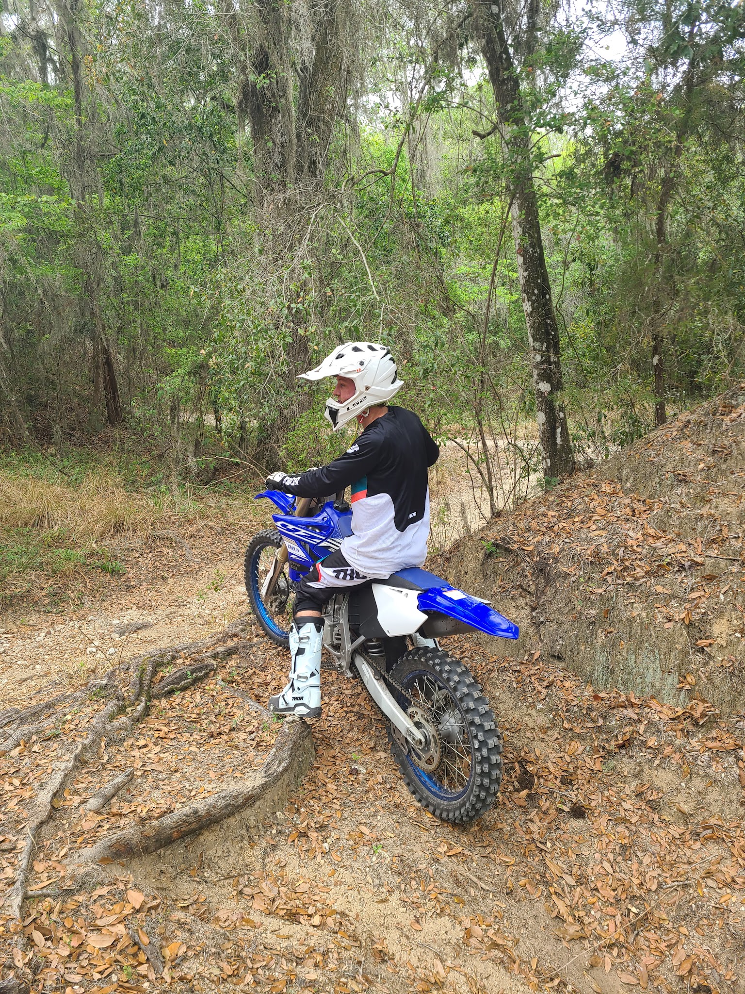 Buttgenbach Campground At Croom Motorcycle Area