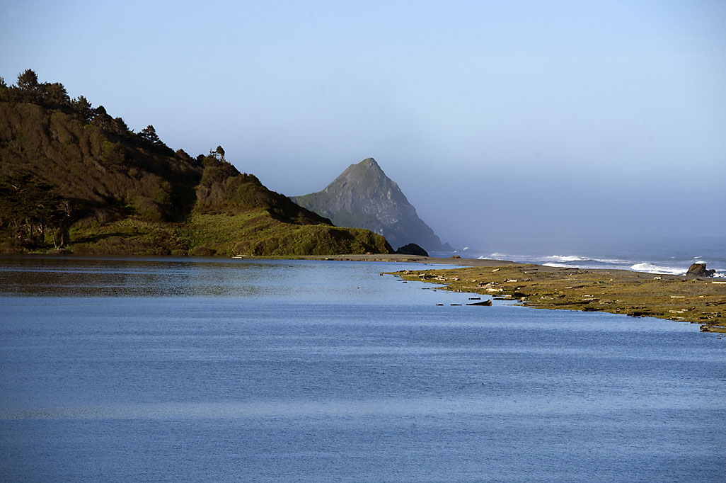 Stone Lagoon Boat-in Campground