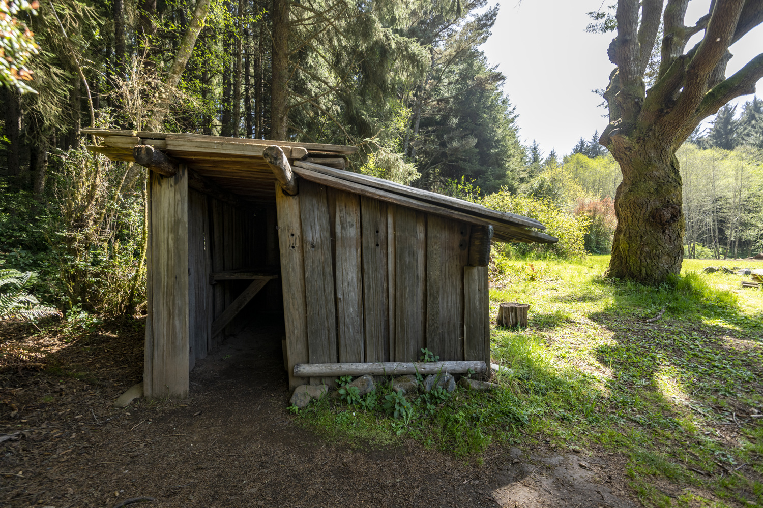 Sumeg Group Campground