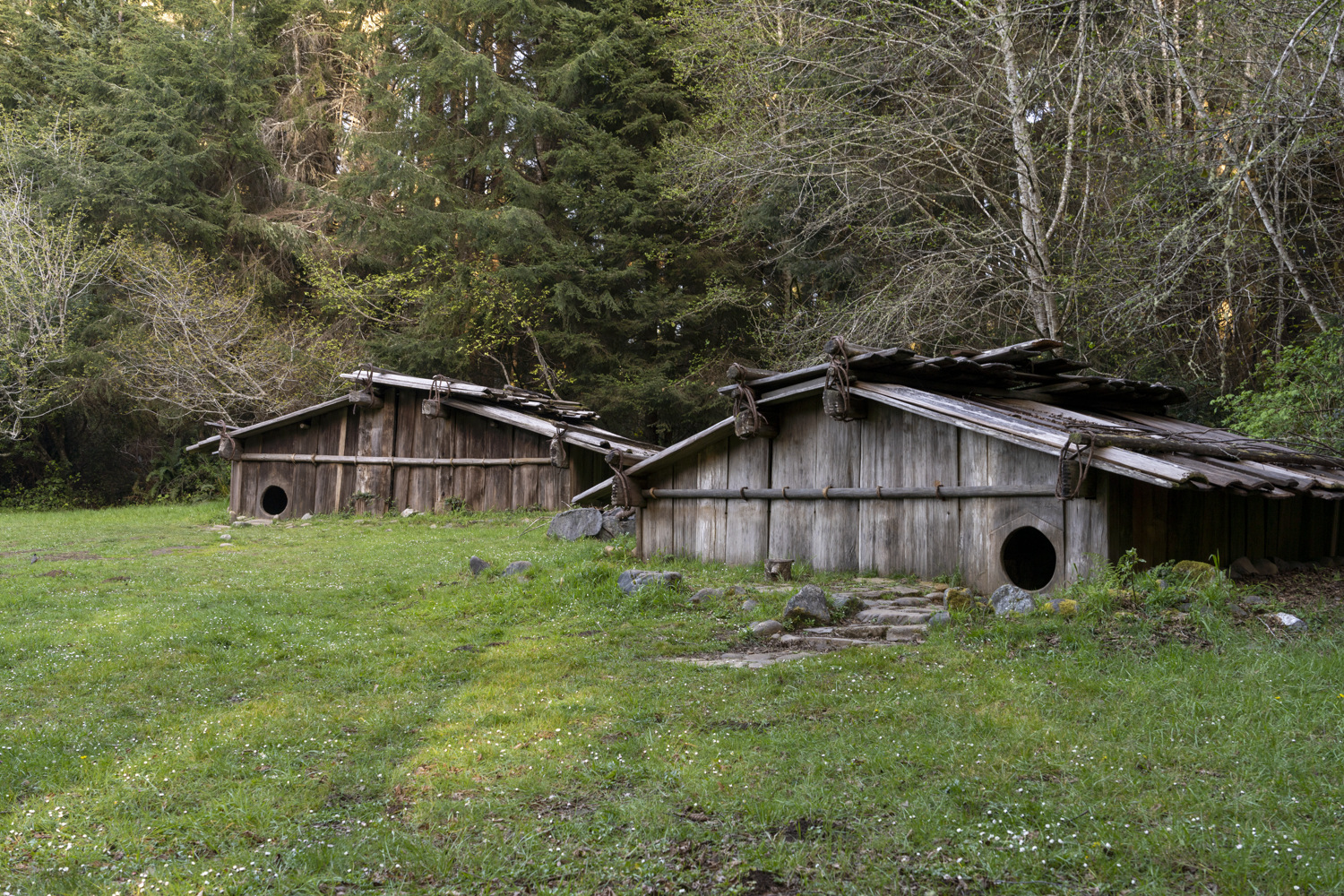 Sumeg Group Campground