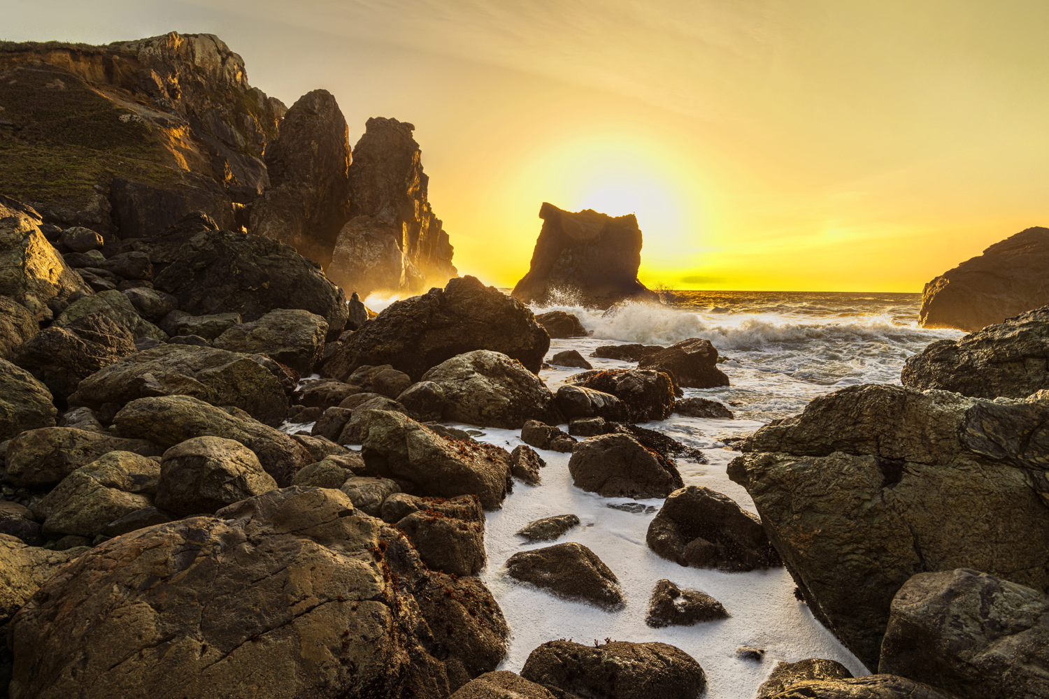 Abalone Campground
