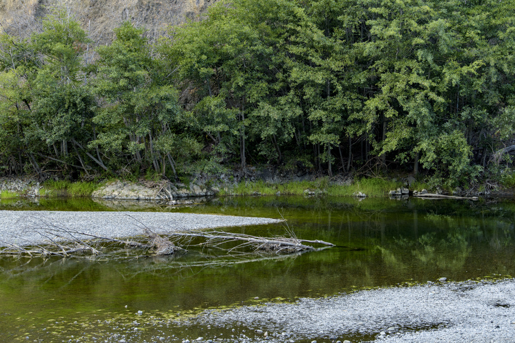 Huckleberry Campground