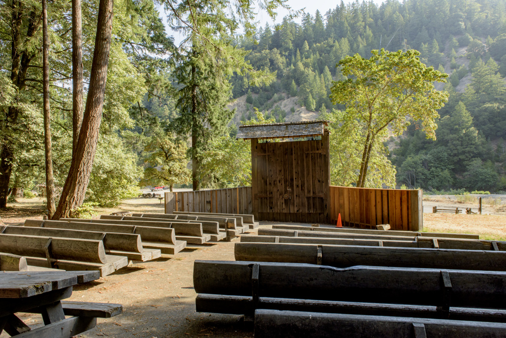 Huckleberry Campground