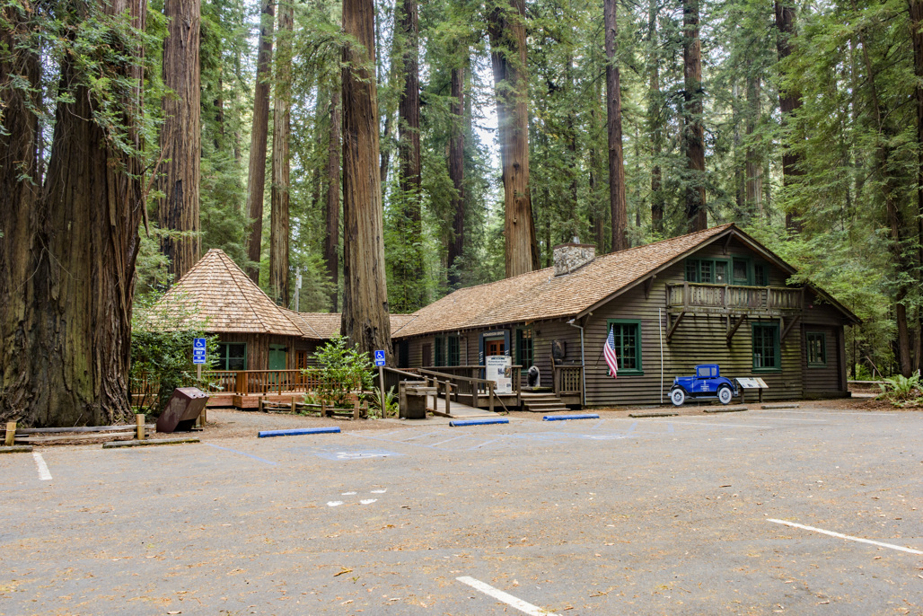 Oak Flat Campground