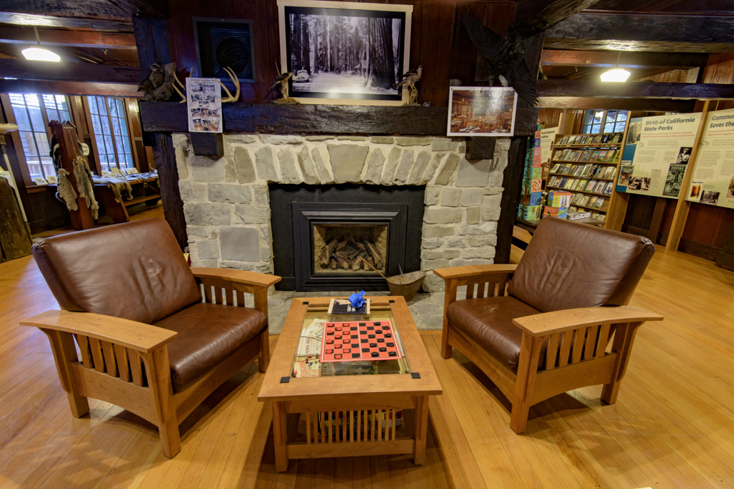 Huckleberry Campground