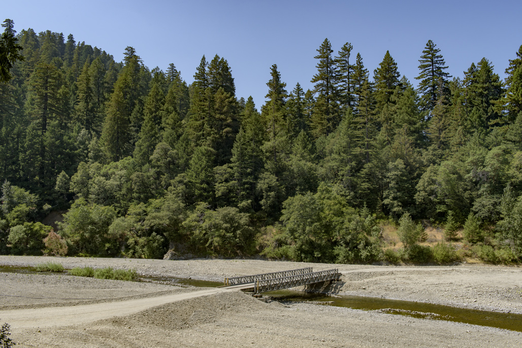 Huckleberry Campground