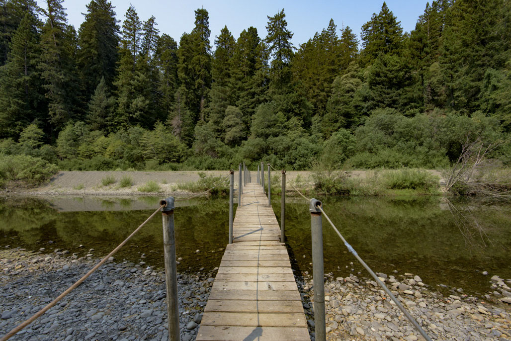 Marin Group Campground