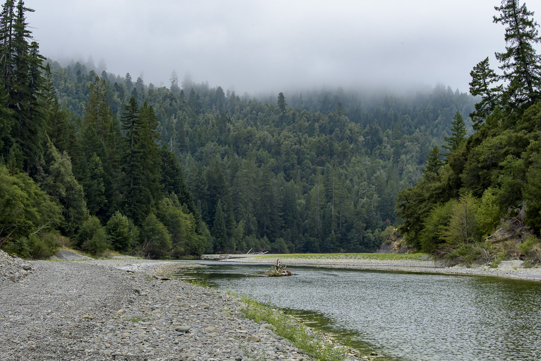 Benbow State Recreation Campground