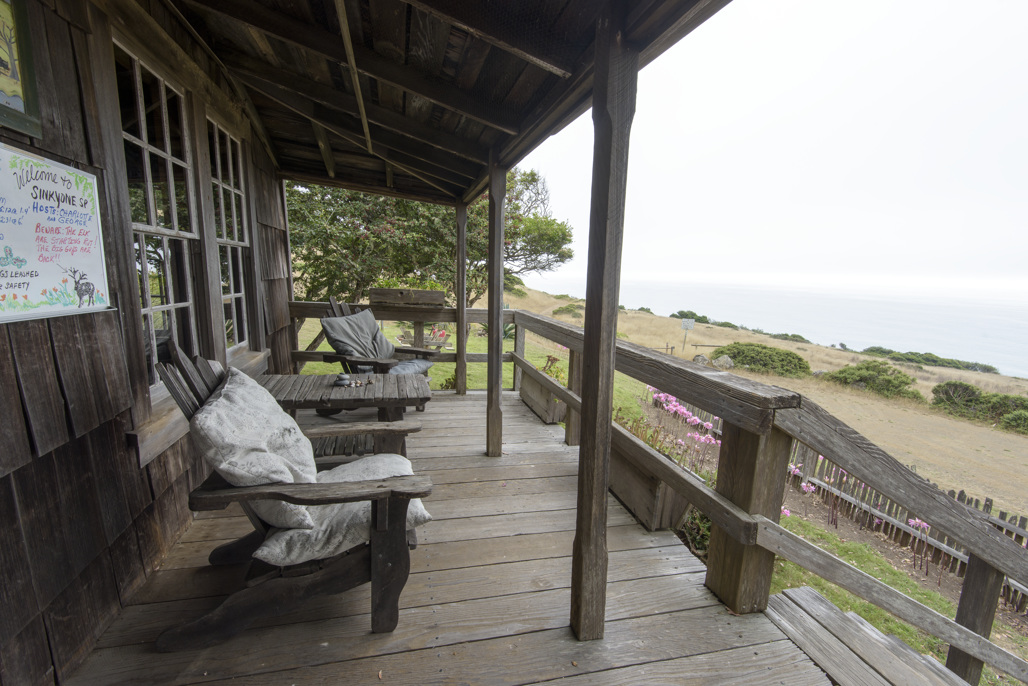 Usal Beach Campground