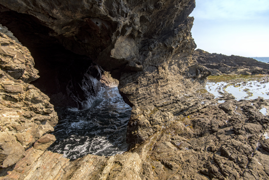 Russian Gulch State Park Campground