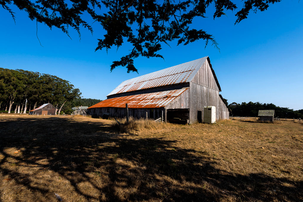 Van Damme State Park Campground