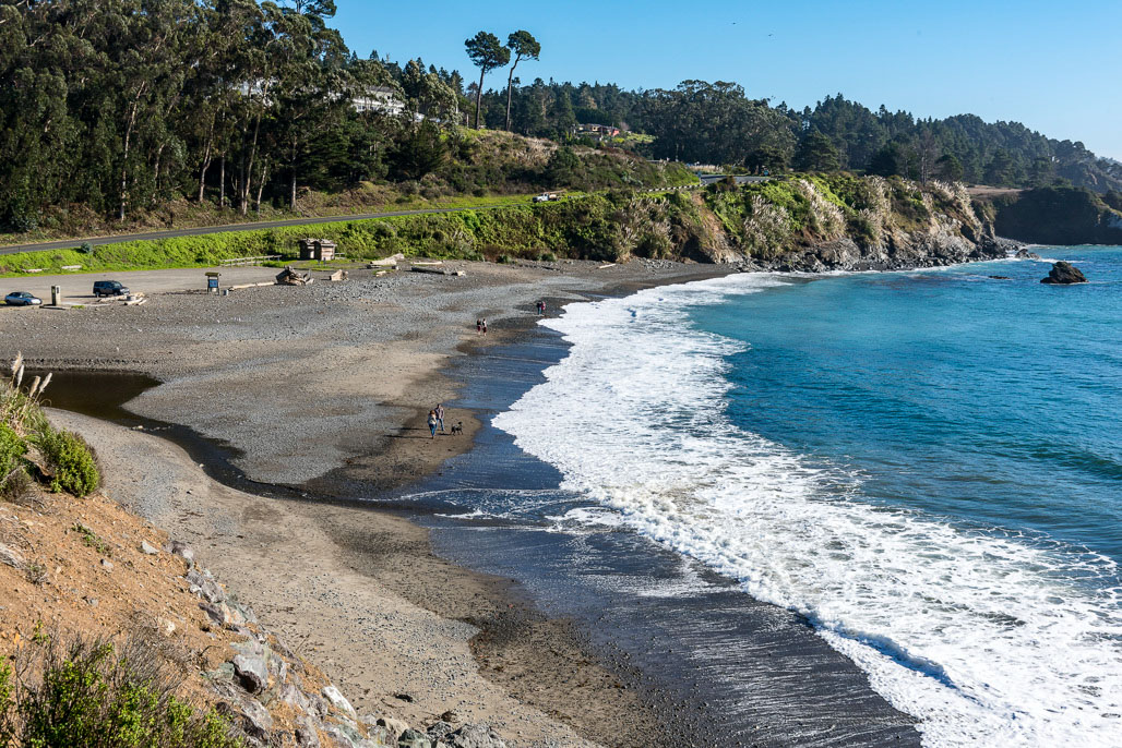 Van Damme State Park Group Campground