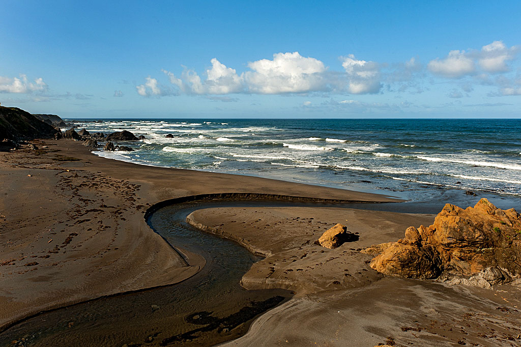 Westport-Union Landing – Abalone Point Campground