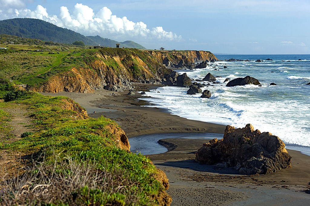 Westport Union Landing Howard Creek South Campground