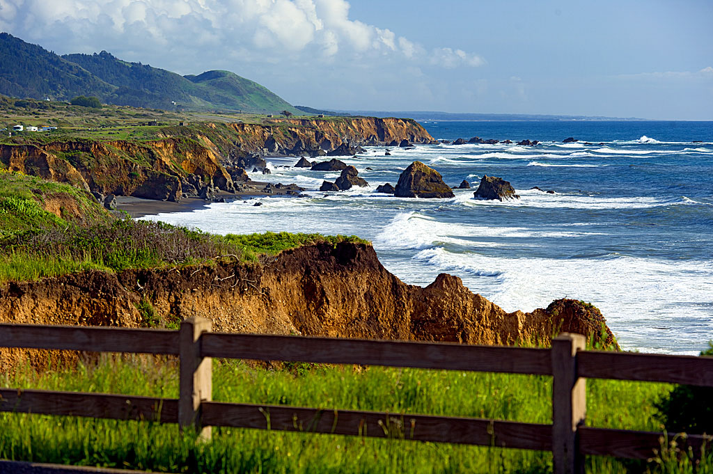 Westport-union Landing – Abalone Point Campground