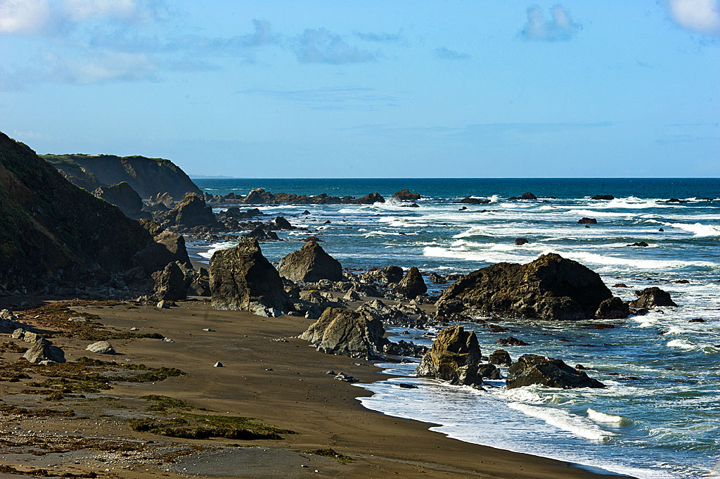 Westport Union Landing Howard Creek South Campground