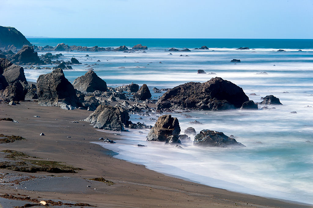 Westport-Union Landing – Abalone Point Campground