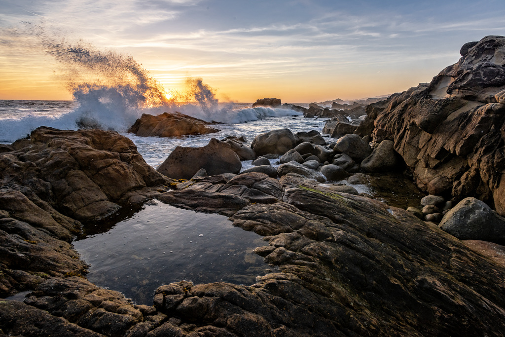 Gerstle Cove Campground