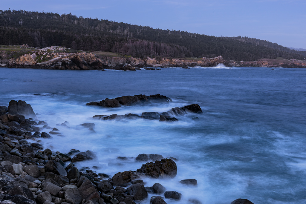 Gerstle Cove Campground