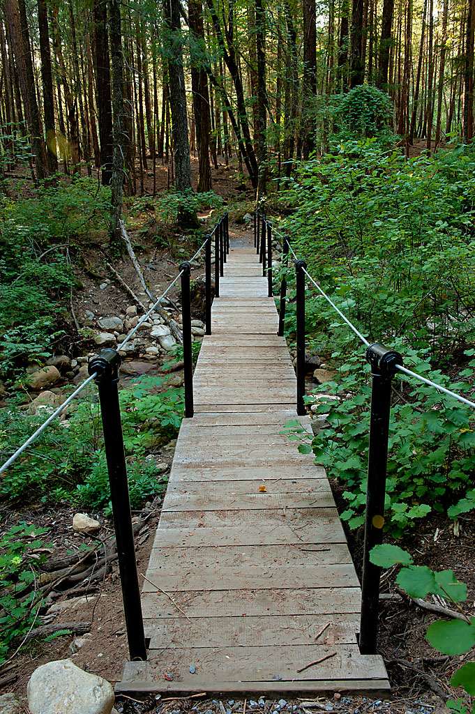 Flume Environmental Campground