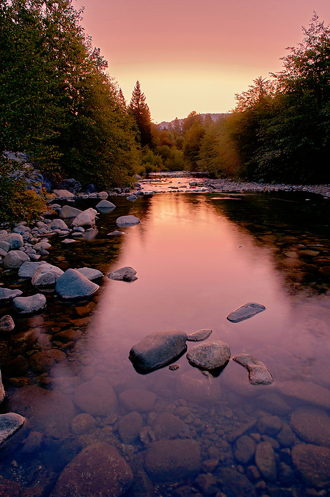 Flume Environmental Campground