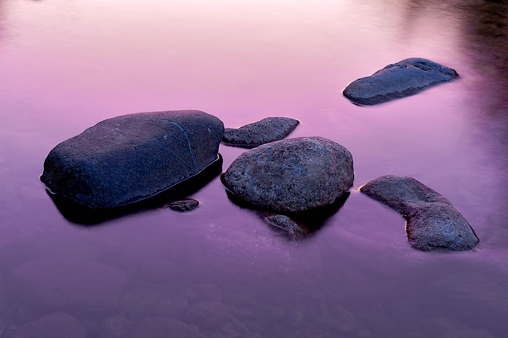 Flume Environmental Campground