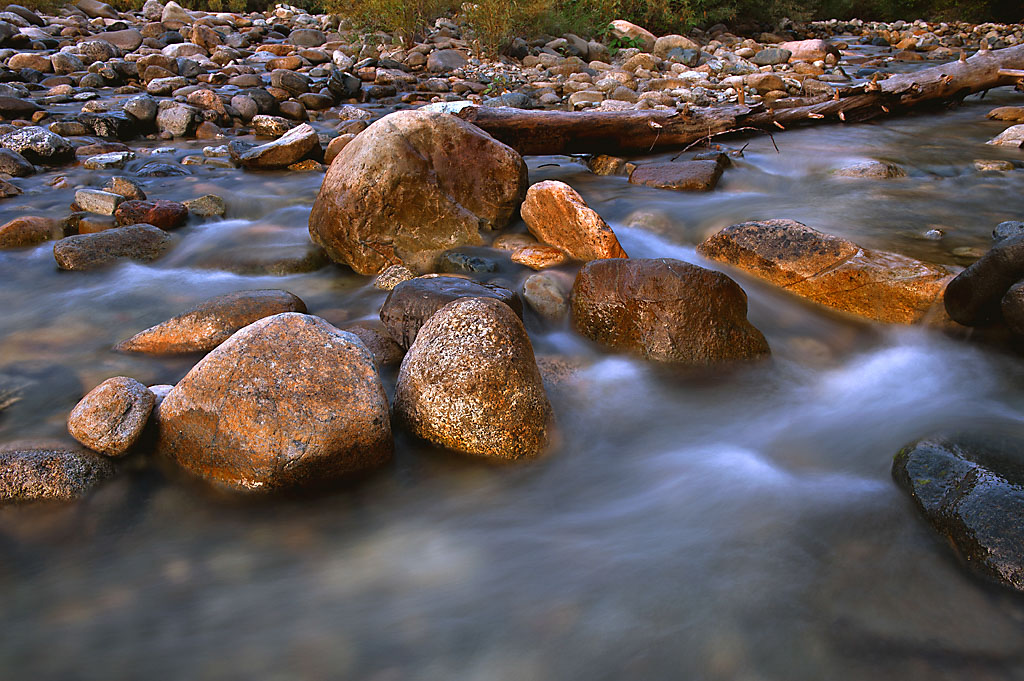 Flume Environmental Campground