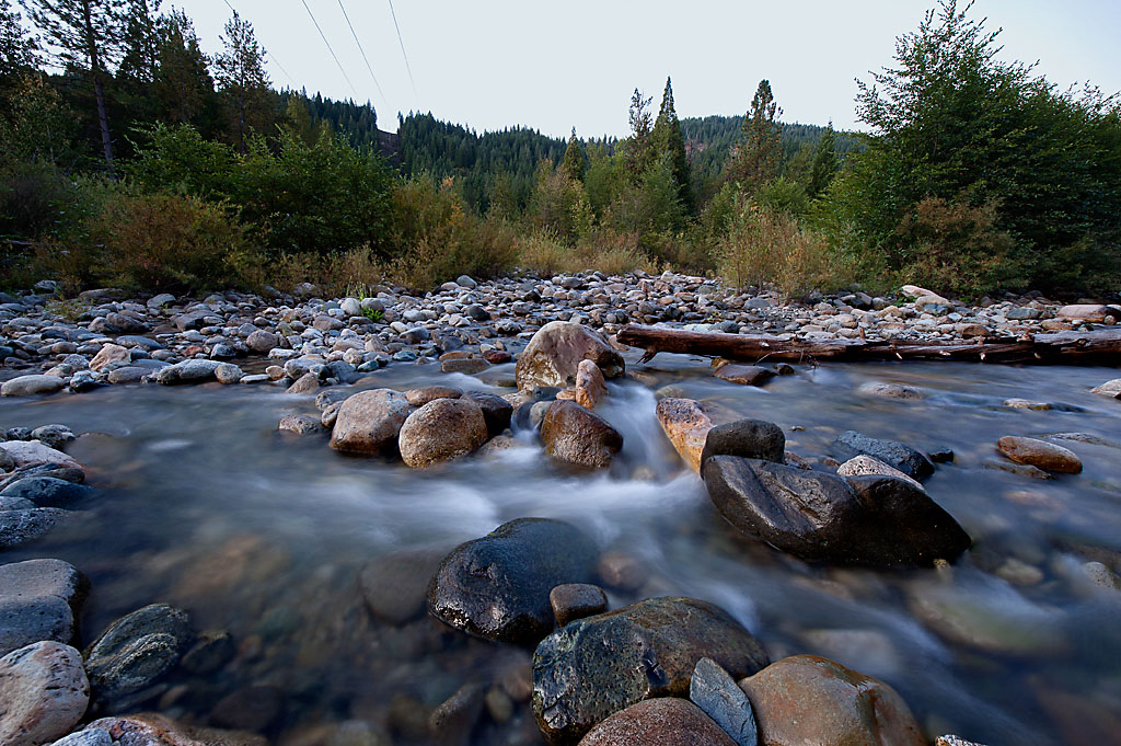 Riverside Campground