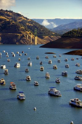 Bloomer Knoll Boat-In Campground