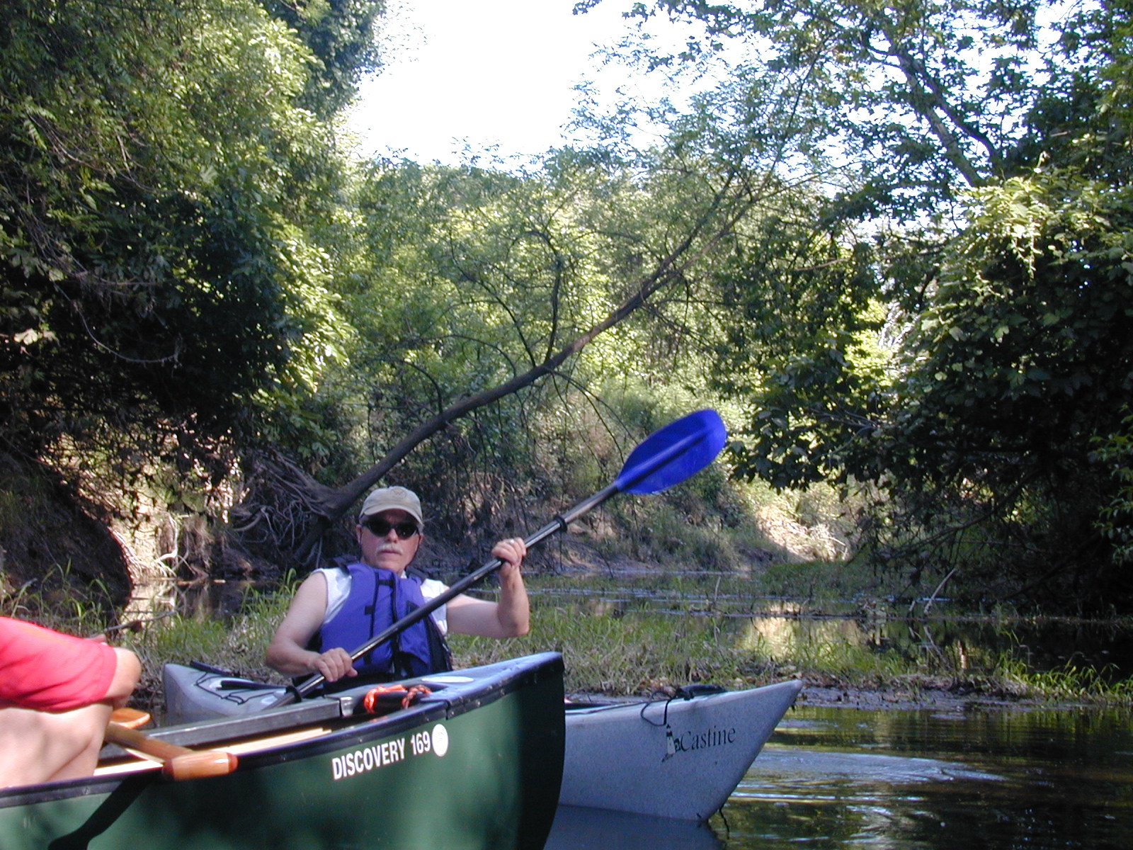 Irvine Finch Access Campground