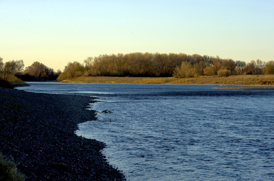Irvine Finch Access Campground