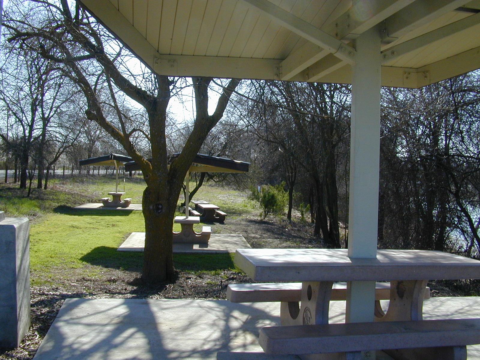 Irvine Finch Access Campground