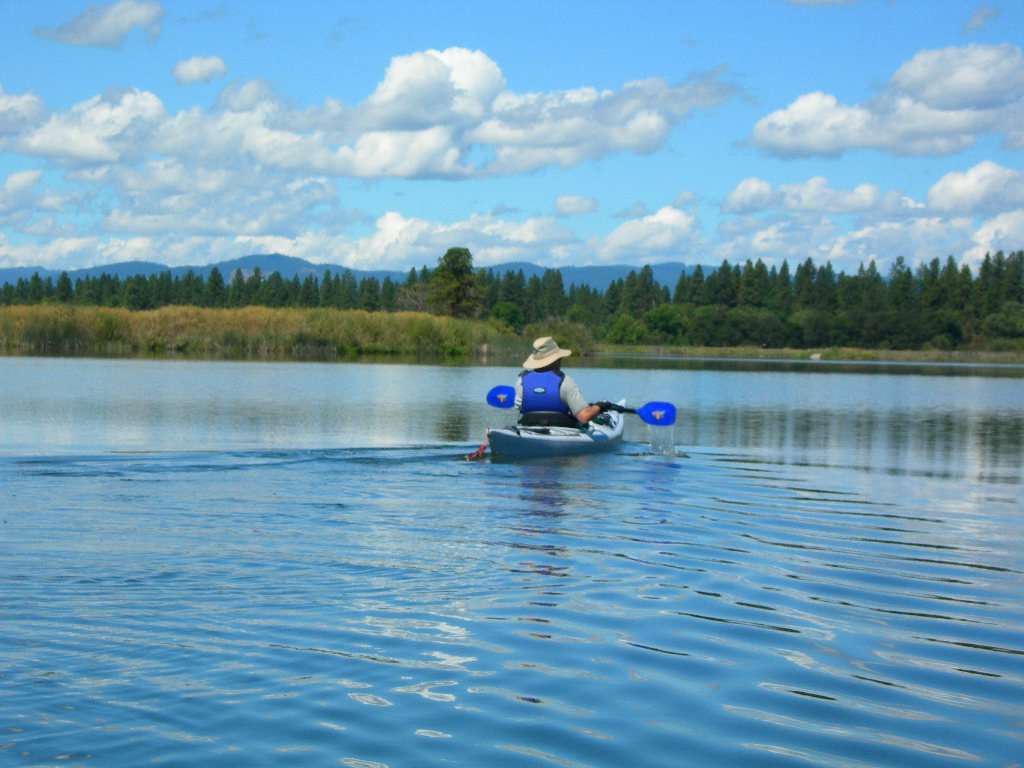 Ahjumawi Lava Springs State Park Campground