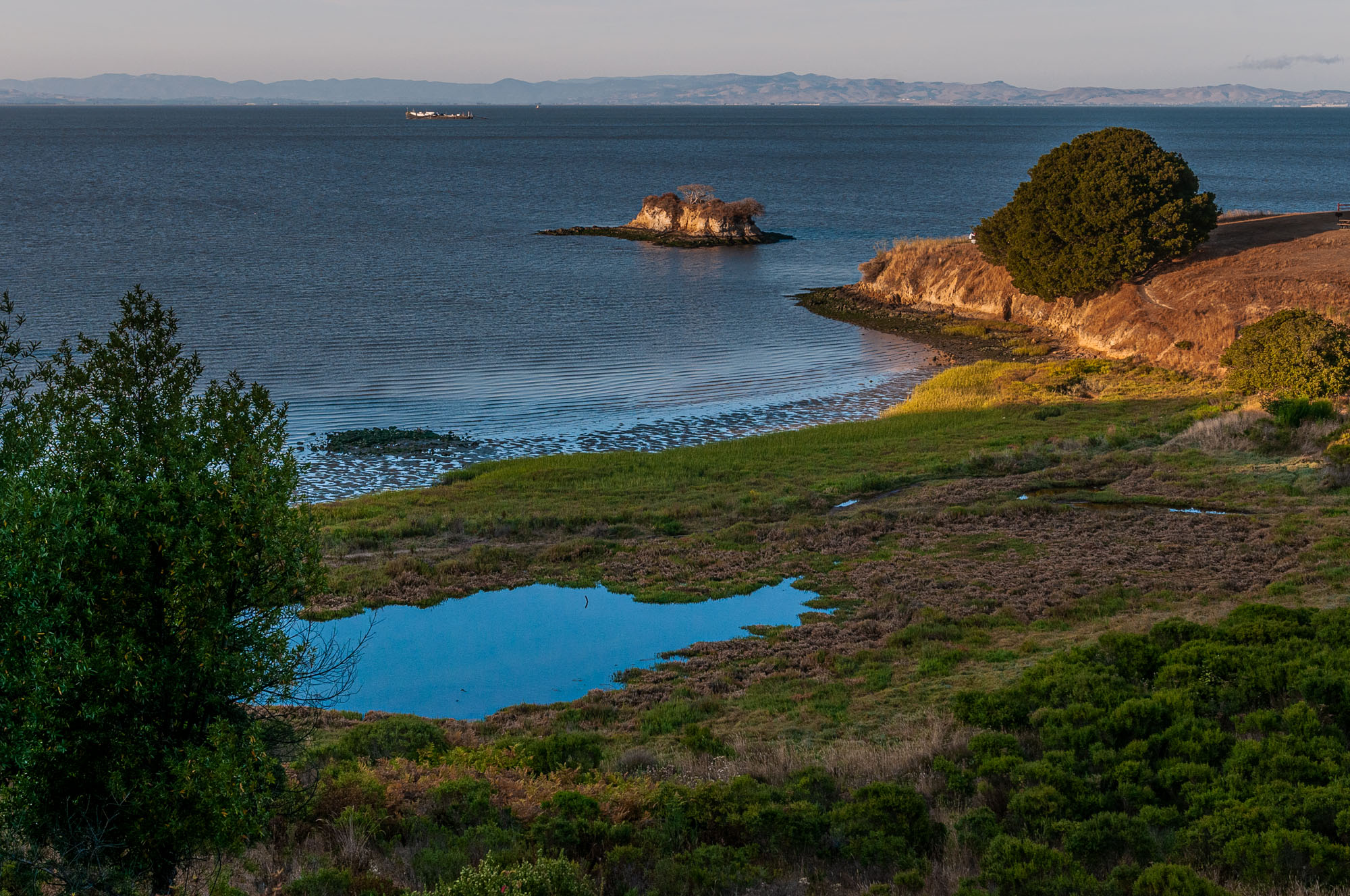 China Camp State Park Campground
