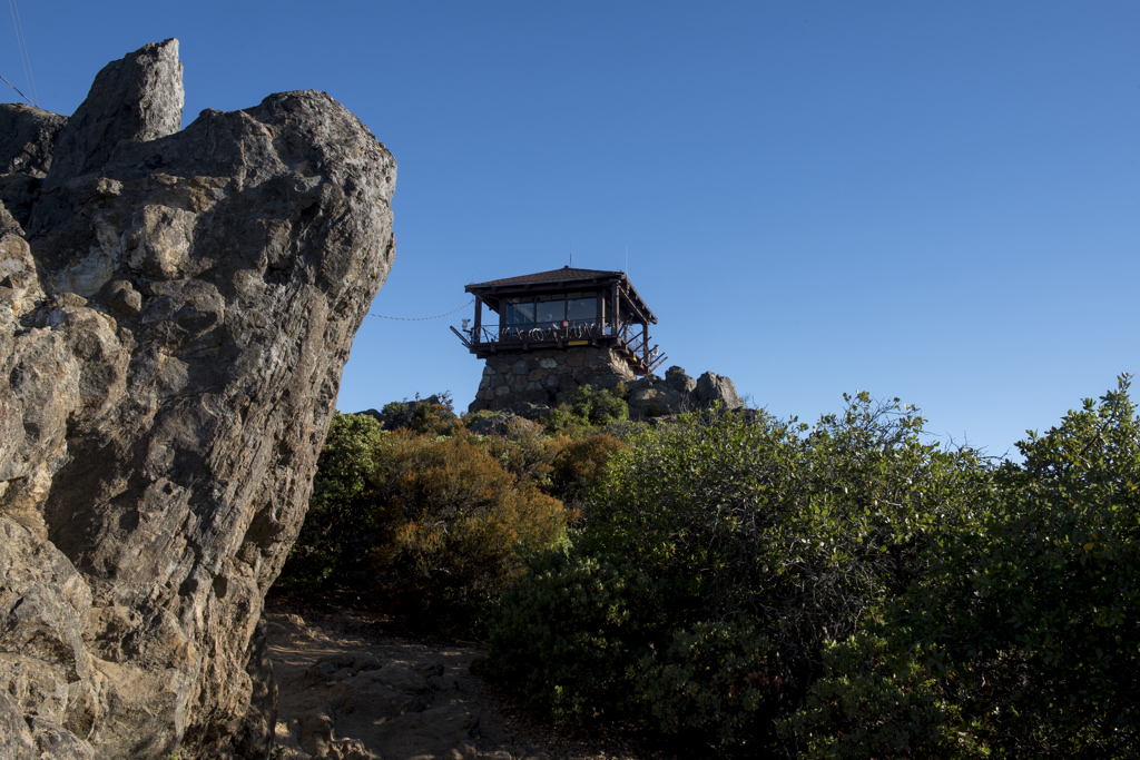 Steep Ravine Campground