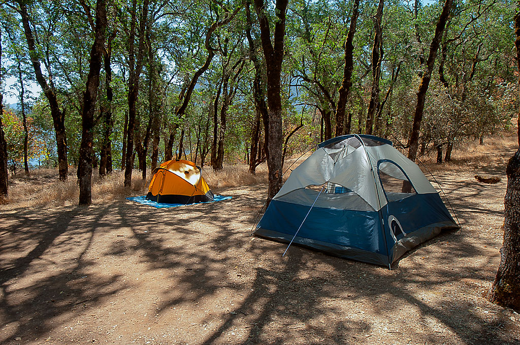 Kelsey Creek Campground