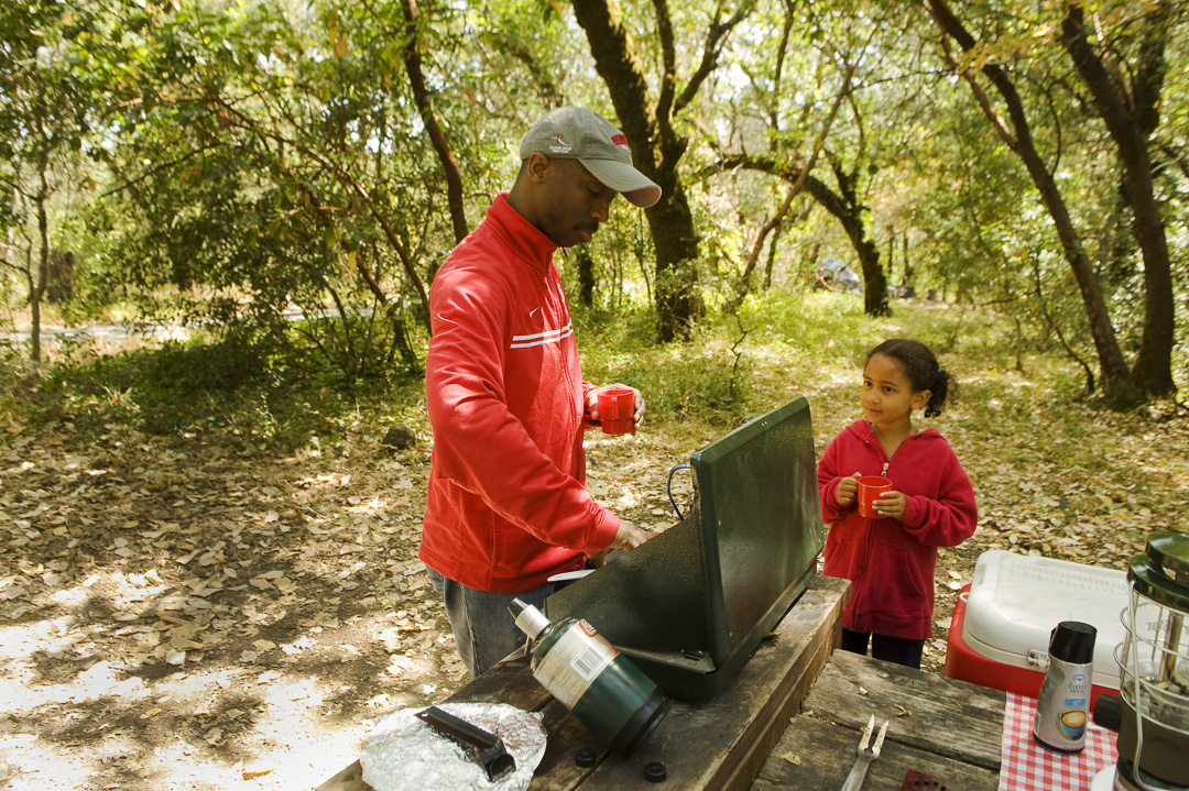 Ritchey Creek Campground
