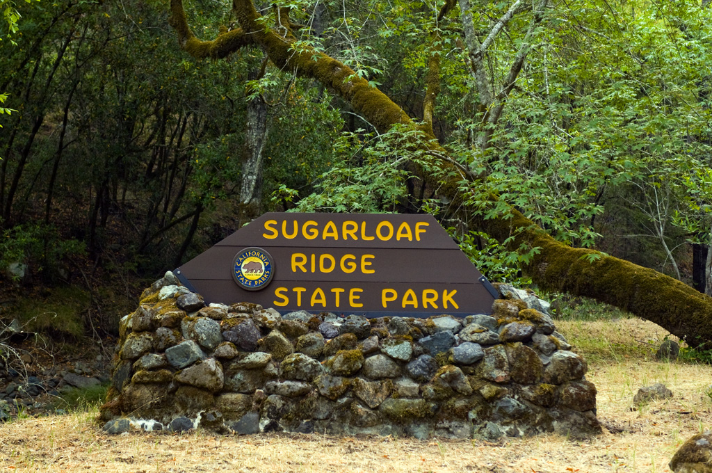 Sugarloaf Ridge State Park Campground