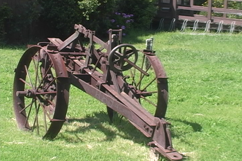 Cottonwood Campground